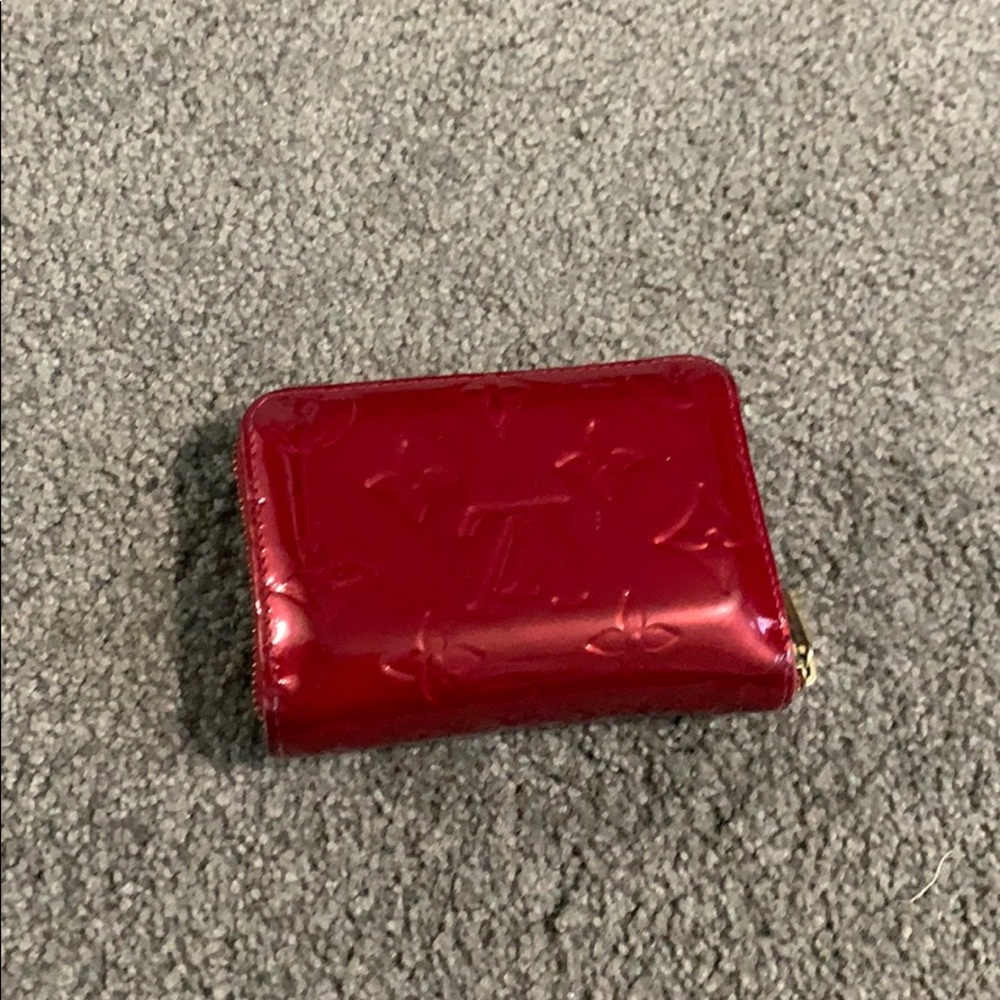 COPY - Louis Vuitton zippy coin purse
